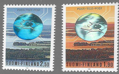 1990 SARJA PTL LIIKELAITOKSEKSI POSTITUOREENA