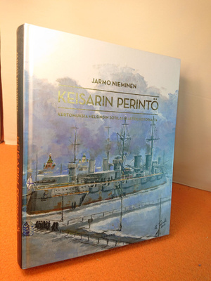 Jarmo Nieminen: Keisarin perintö - Kertomuksia Helsingin sot