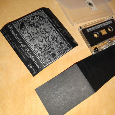 Lokustus – Emptiness - March Of The Blind
