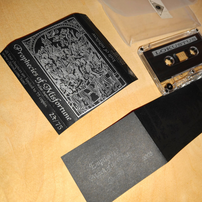 Lokustus – Emptiness - March Of The Blind