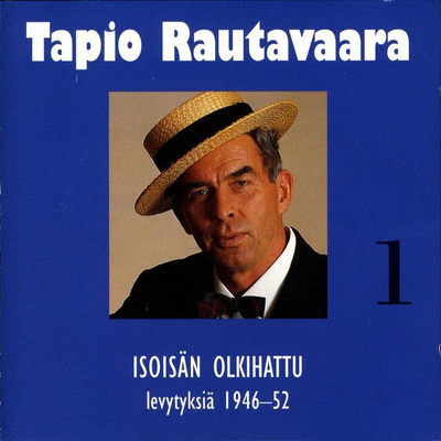 TAPIO RAUTAVAARA: Levytyksiä 1946-79 (5-CD), 100 kappaletta