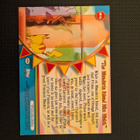 The Mandarin Island Miss Match foil Pokemon Topps - pikkukuva 2