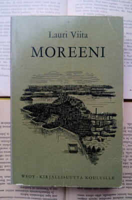 Lauri Viita - Moreeni (nid.)