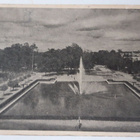 Vanha Helsinki Kaisaniemi kortti, kulkenut 1947 - pikkukuva 2