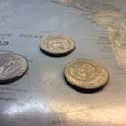 3xMexikon Coins Maya 20$ Keräilykolikkoa ks. Kuva 5 - pikkukuva 4