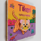 Tiikeri tahtoo leikkiä - pikkukuva 1
