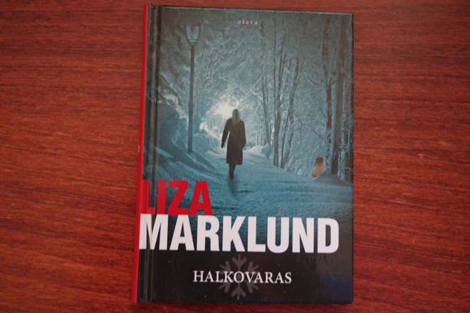 Liza Marklund: Halkovaras (2010)