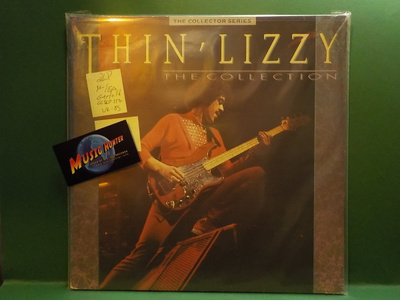 THIN LIZZY - THE COLLECTION M-/EX+ 2LP