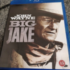 Hurja Jake (John Wayne) Blu-ray - pikkukuva 1
