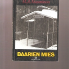 Numminen, M. A.: Baarien mies, KY 1986, nid., 1.p., K3 - pikkukuva 1