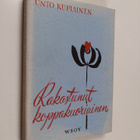 Unto Kupiainen : Rakastunut koppakuoriainen - pikkukuva 1
