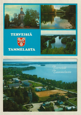 Postikortteja: Tammela