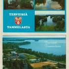 Postikortteja: Tammela - pikkukuva 1