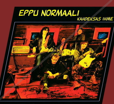Eppu Normaali - Kahdeksas ihme (CD)