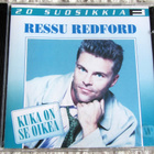 Ressu Redford - Kuka On Se Oikea (CD) - pikkukuva 1