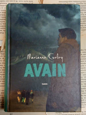 Marianne Curley - Avain (sid.)