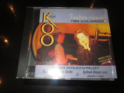 Kaija Koo – Tuulten Viemää (1994 Juhlapainos)