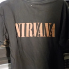 NIRVANA T-PAITA 90-LUVULTA KOKO M - pikkukuva 2