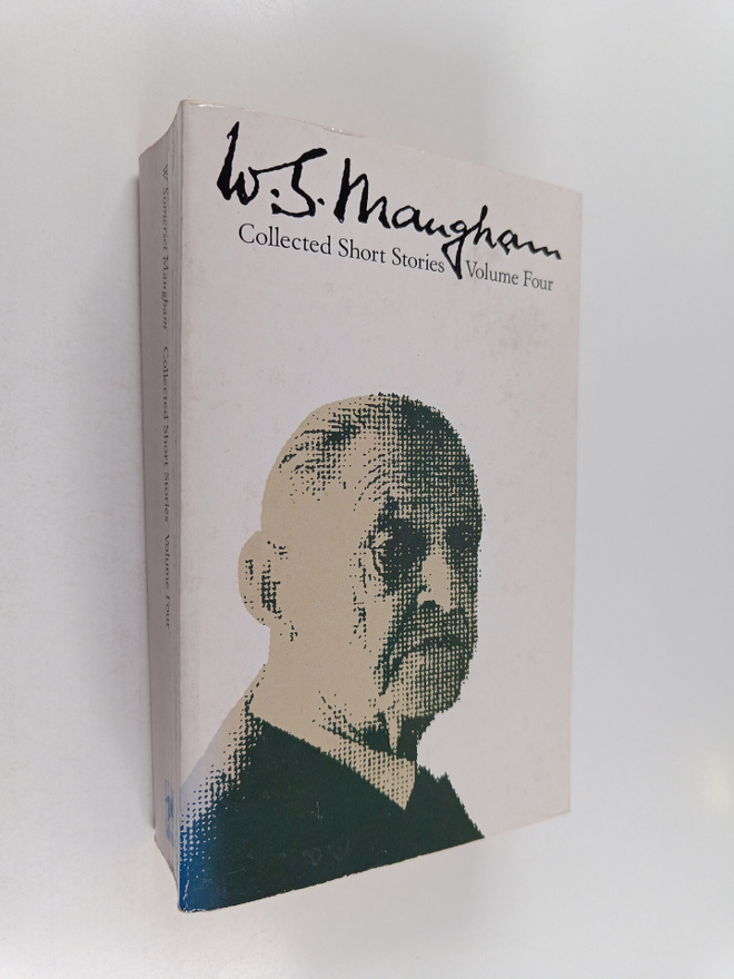 W. Somerset Maugham : Collected short stories Vol. 4