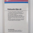 Sally Wentworth : Rakkauden kilpa-ajo - pikkukuva 2