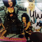 CDS SPACE CURLS : WANNABE ( SIGNED) - pikkukuva 3