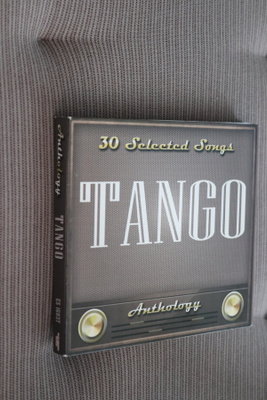 2CD 30 Selected Songs TANGO Anthology