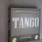 2CD 30 Selected Songs TANGO Anthology - pikkukuva 1