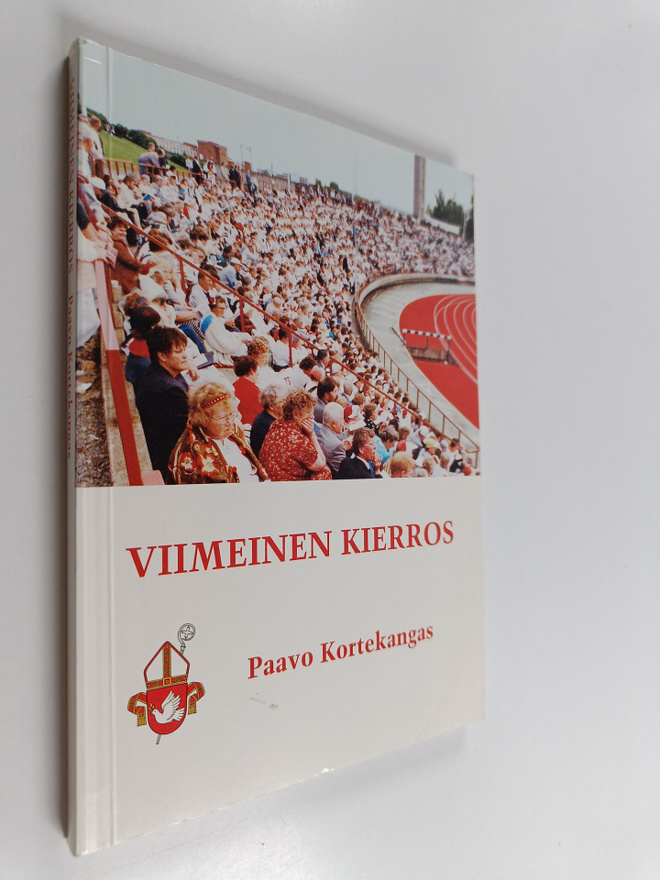 Matti Kankaansyrjä : Viimeinen kierros