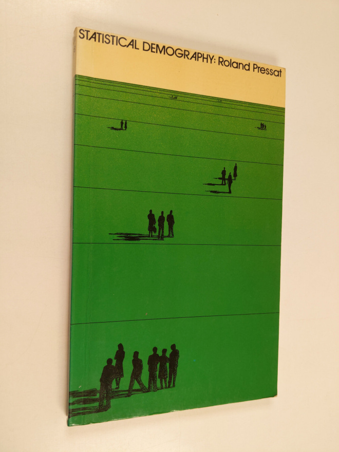 Roland Pressat : Statistical demography
