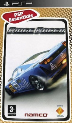 Ridge Racer Essentials (PSP)