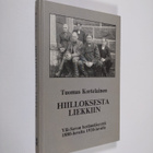 Tuomas Kortelainen : Hiilloksesta liekkiin : Ylä-Savon he... - pikkukuva 1