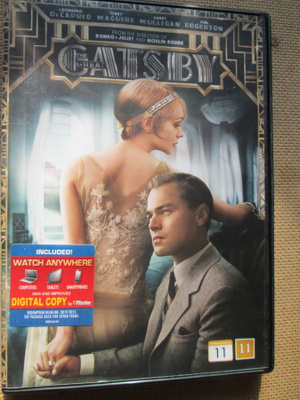 Baz Luhrmann: The Great Gatsby DVD