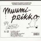 Muumipeikko No 21 - pikkukuva 2