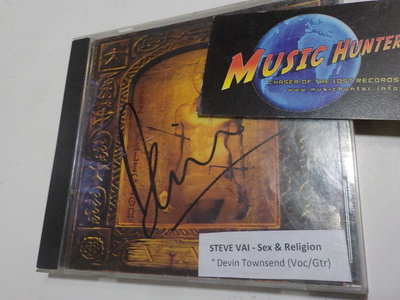 VAI - SEX & RELIGION CD DEVININ NIMMARILLA
