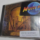 VAI - SEX & RELIGION CD DEVININ NIMMARILLA - pikkukuva 1