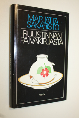 Marjatta Sakaristo : Ruustinnan päiväkirjasta