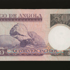 Angola 500 Escudos 1973, P107 XF+ - pikkukuva 2