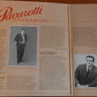 Pavarotti:Anniversary-LP. - pikkukuva 3