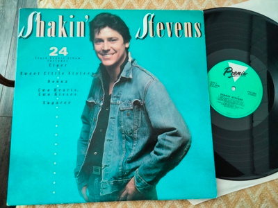 Shakin´ Stevens 2LP