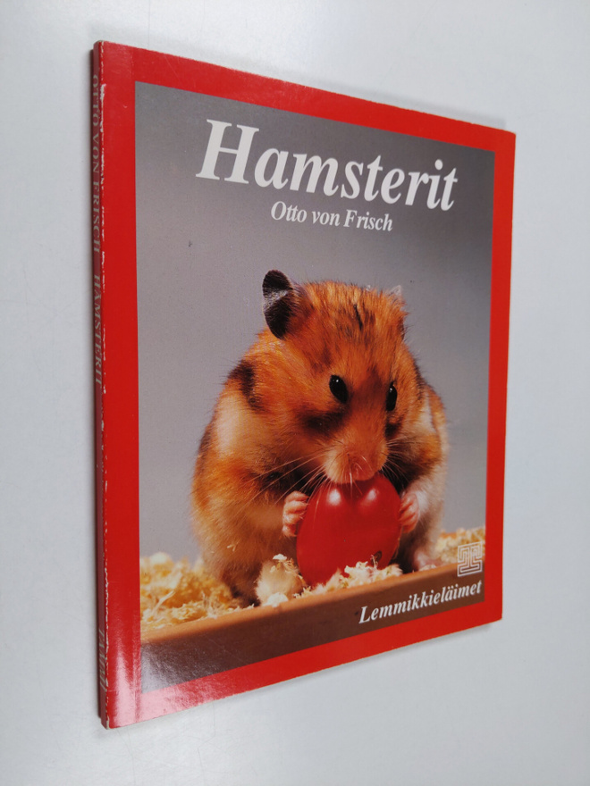 Otto von Frisch : Hamsterit