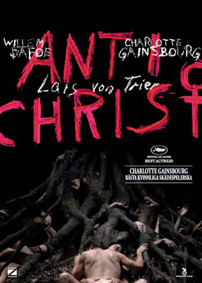 Antichrist - DVD