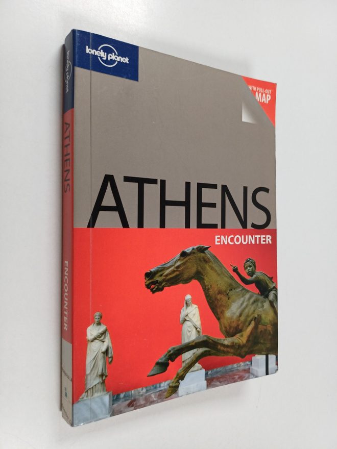 Victoria Kyriakopoulos : Athens : Athens encounter