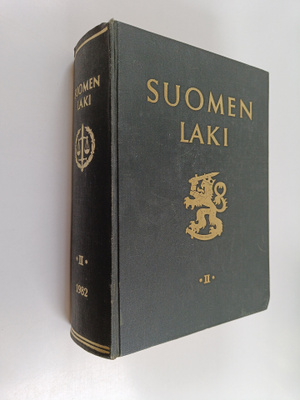 Suomen laki 2 1982