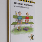 Tittamari Marttinen : Severin yllätysvieras - pikkukuva 1