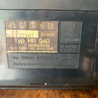 GRUNDIG RR 940 PROFESSIONAL - pikkukuva 3