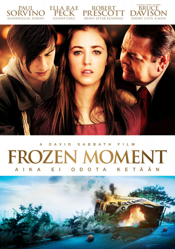 Frozen Moment - Aika Ei Odota Ketään (DVD)