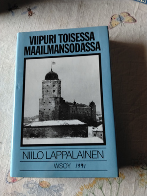 niilo lappalainen viipuri toisessa maailmansodassa