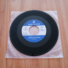 Dave Taylor - Lonely As I Can Be 7" orig Fin 1981 Rockabilly - pikkukuva 1
