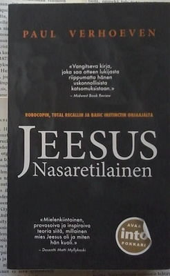 Paul Verhoeven - Jeesus Nasaretilainen (pokkari)