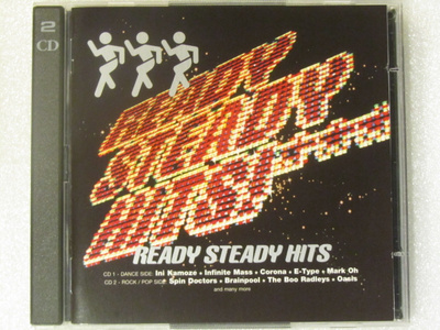 Various • Ready Steady Hits 2xCD